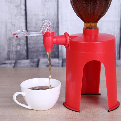 QuickPour Soda Beverage Dispenser