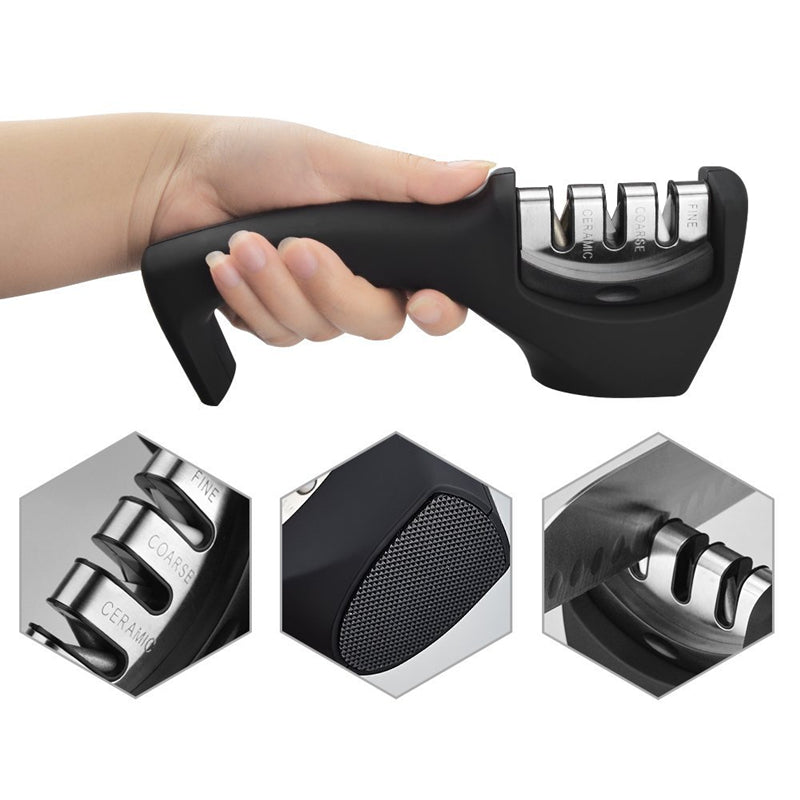 EdgeMaster Everyday Precision Knife Sharpener