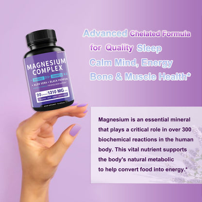 CalmCore Magnesium Complex