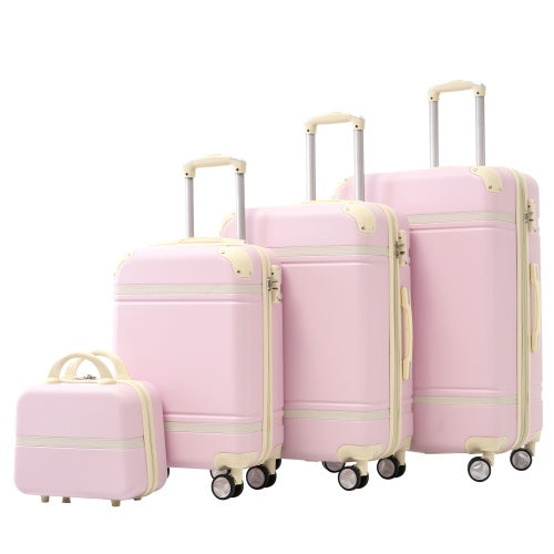 Titan Travel Hardshell Set