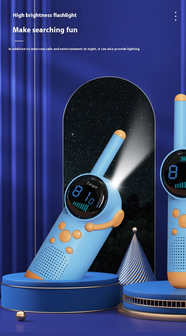 SmartCom Walkie-Talkie Play Set