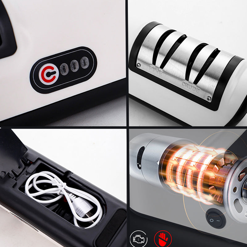 RapidEdge Pro Kitchen Knife Sharpener
