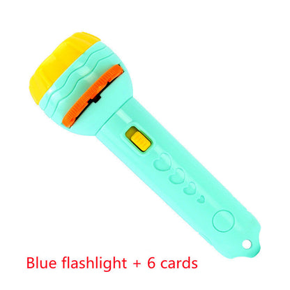 Pocket Starry Night Projector Flashlight
