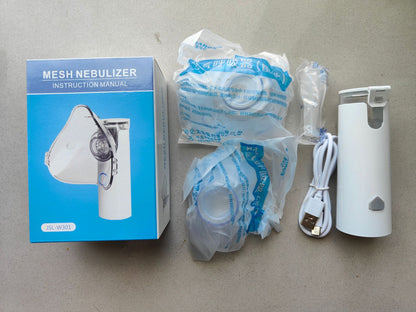 GentleMist Portable Handheld Nebulizer Device