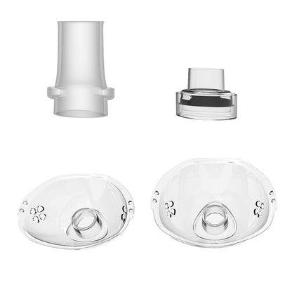 Handheld Pocket Relief Rechargeable Nebulizer