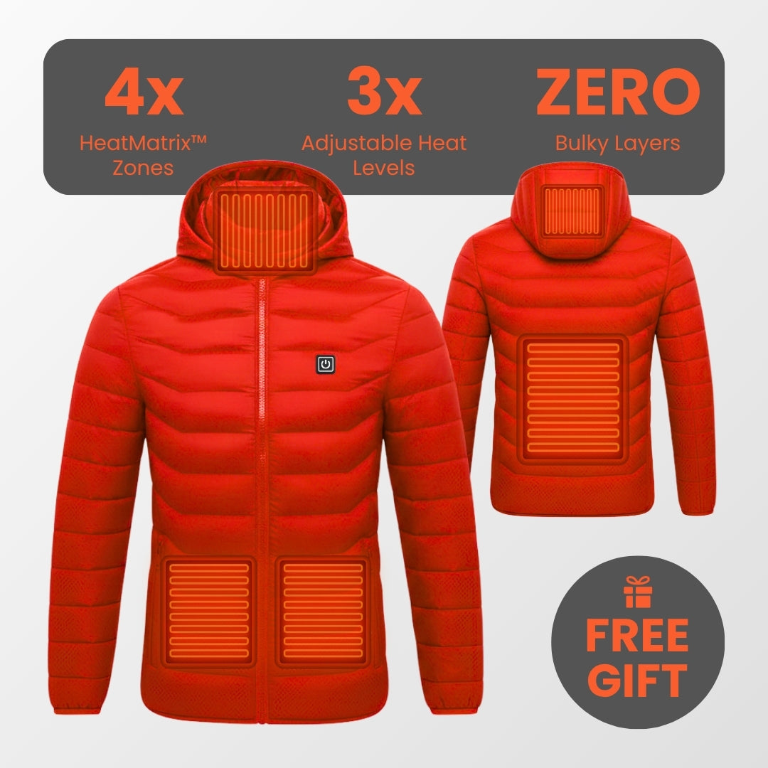 Warmzee Cozy Heated Jacket
