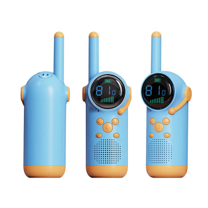 SmartCom Walkie-Talkie Play Set