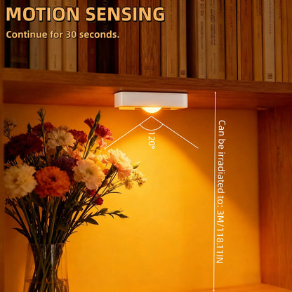 QuickGlow Motion Cabinet Lights Pack