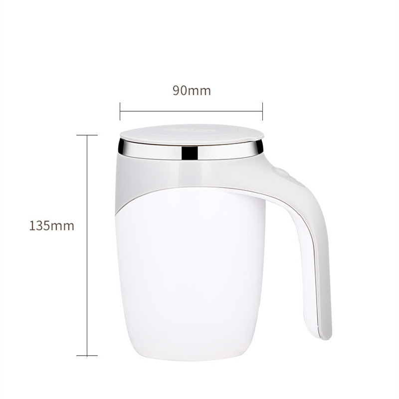 Rechargeable Automatic Stirring Coffee Mug