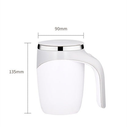Rechargeable Automatic Stirring Coffee Mug