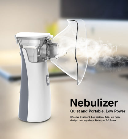 Newest Medical Relief Portable Breathing Nebulizer