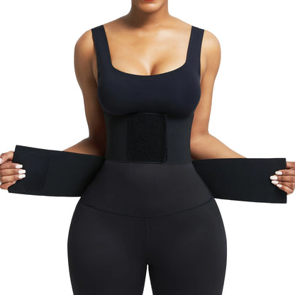 BloomingCurves Women Waist Trainer Belt