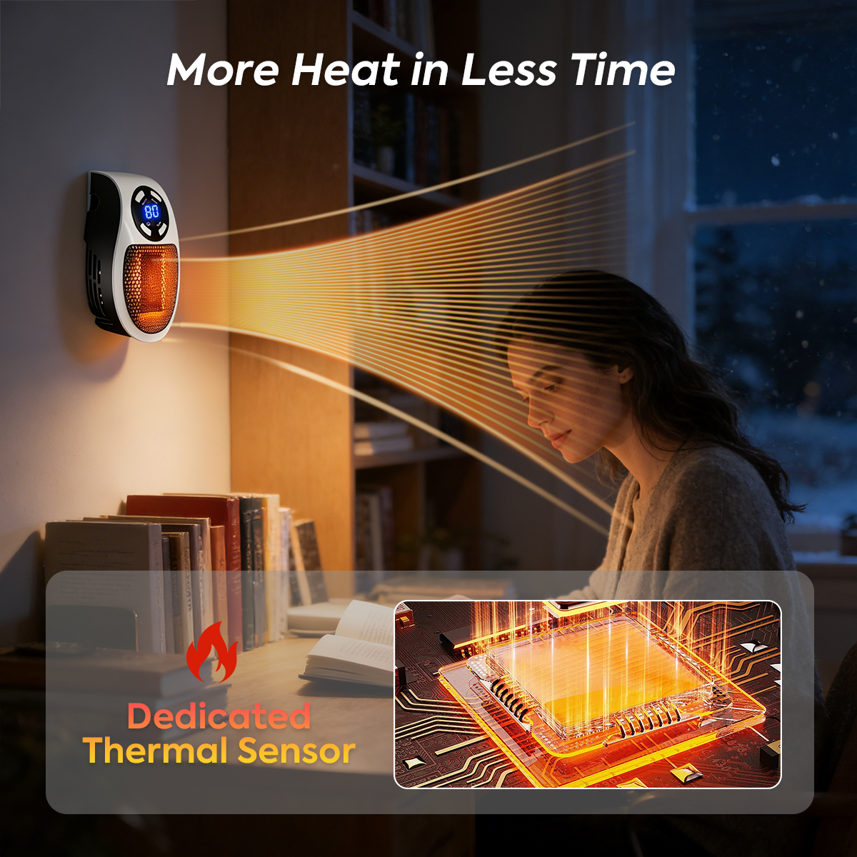 QuickPlug Heat Mate