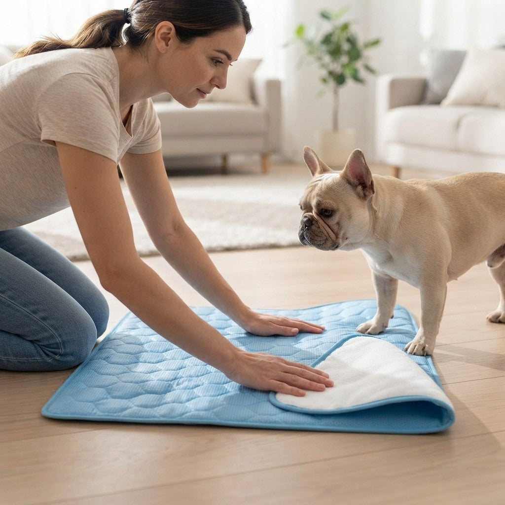 CoolBreath Cooling Mat