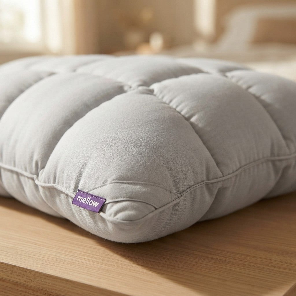 Cloud Bread Pillow Neck-supporting Pillow Sleep Aid Puff