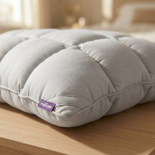 Cloud Bread Pillow Neck-supporting Pillow Sleep Aid Puff