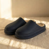 Furry Slide Slippers