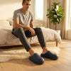 Furry Slide Slippers