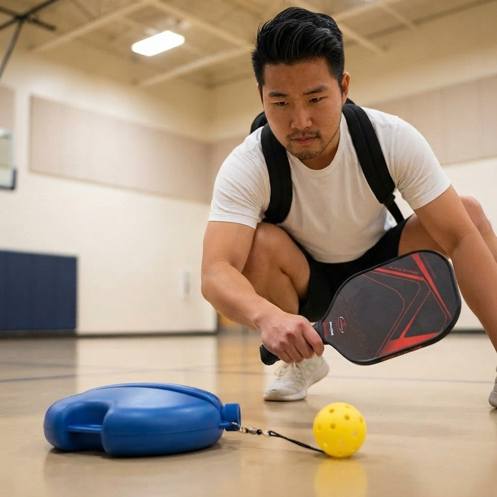 Pickleballone Solo Trainer