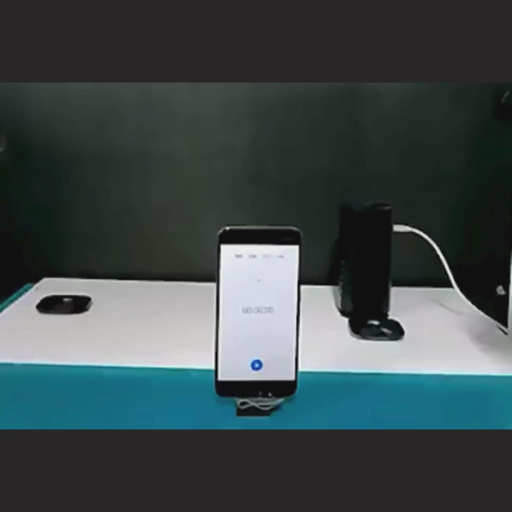 FreshRide Mini Car Air Purifier