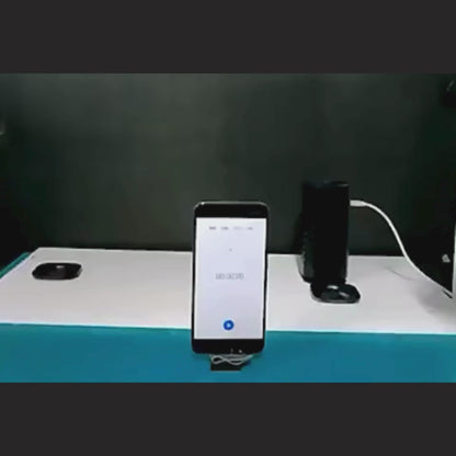 FreshRide Mini Car Air Purifier