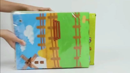 Farm Friends Felt Playset